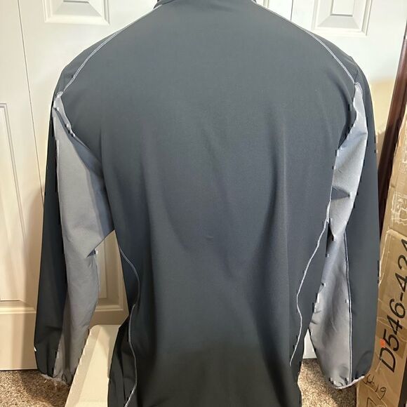 Majestic Mens Large Colorado Softshell Full ZIP Jacket - Picture 3 of 5